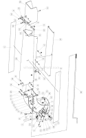Part Location Diagram of 16698 Bear Cat Spring, 1/2x2.00 Lg